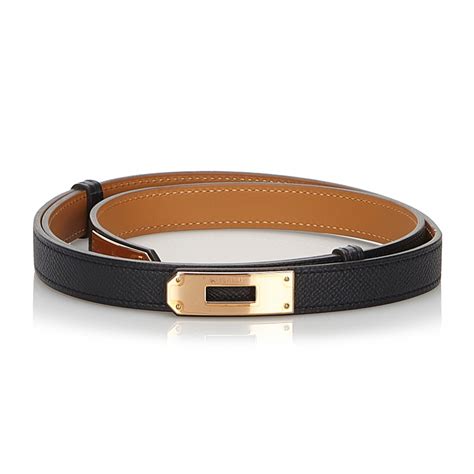 hermes belt womens black and gold|authentic hermes belts for women.